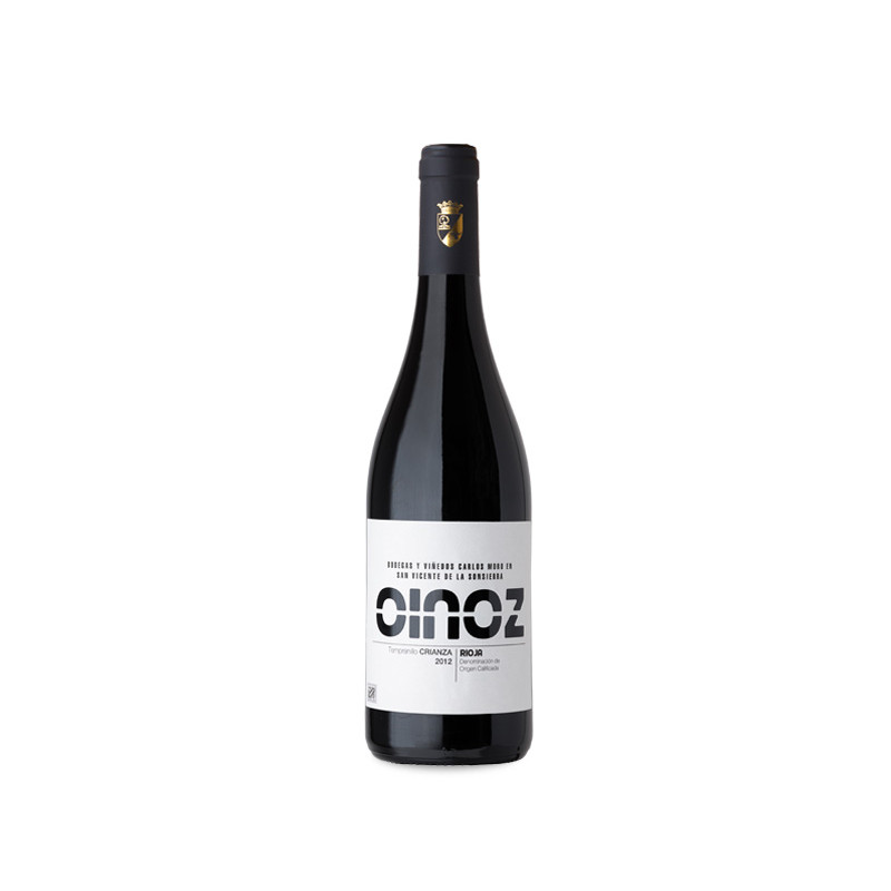 Image of Oinoz Crianza 2021