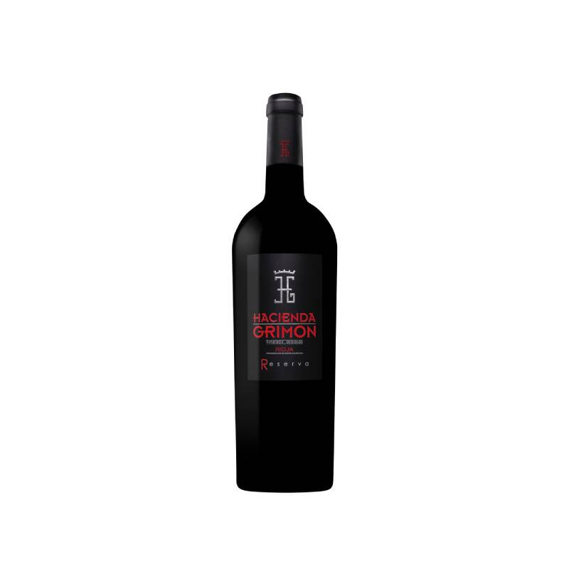 Image of Hacienda Grimón Reserva 2020