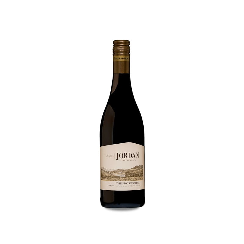 Image of Jordan The Prospector Syrah 2022