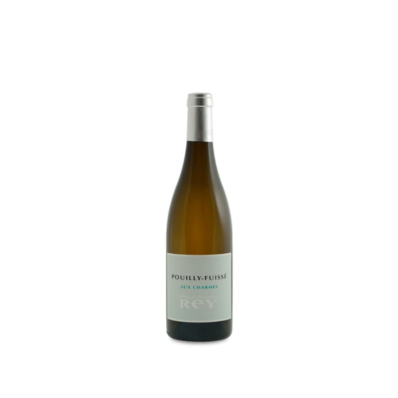 Image of Eve &amp; Michel Rey Pouilly-Fuissé Aux Charmes 2023