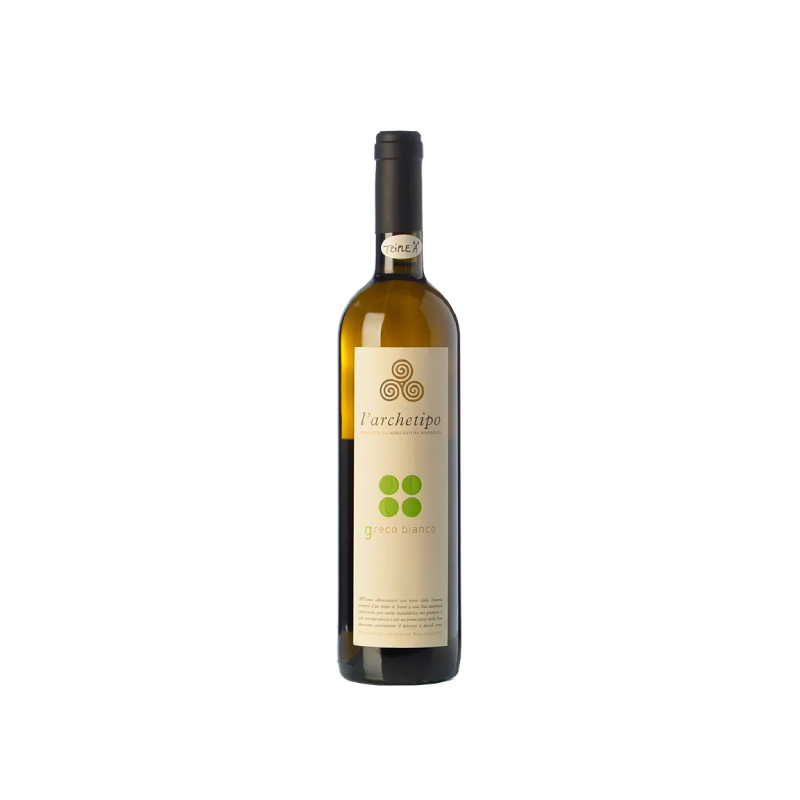 Image of L'Archetipo Greco Bianco Salento 2023