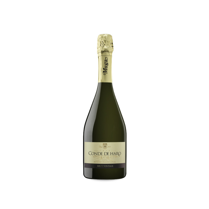 Image of Conde de Haro Brut Vintage 2021