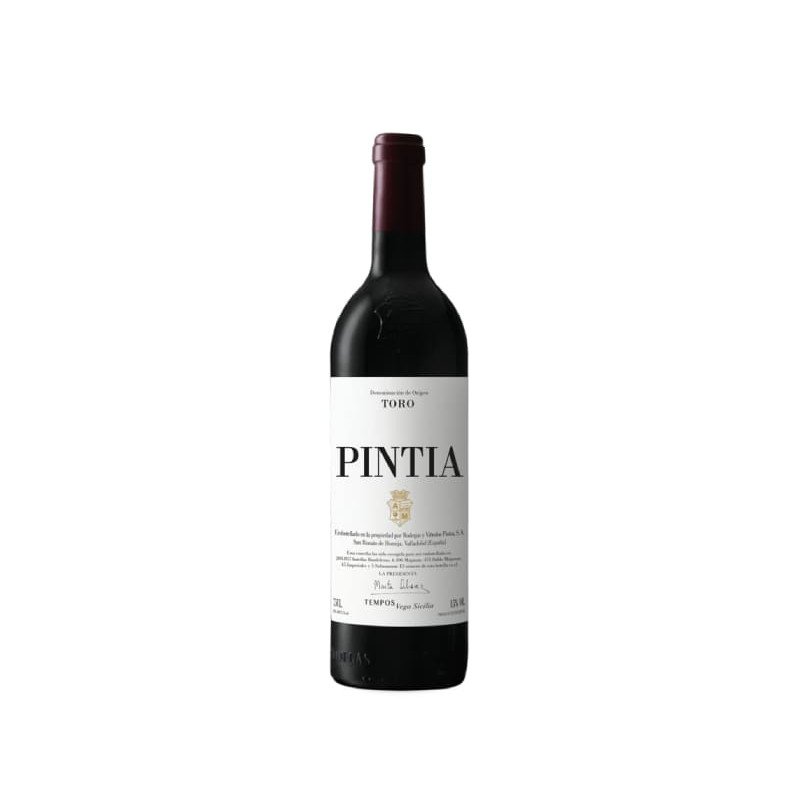 Image of Pintia 2020