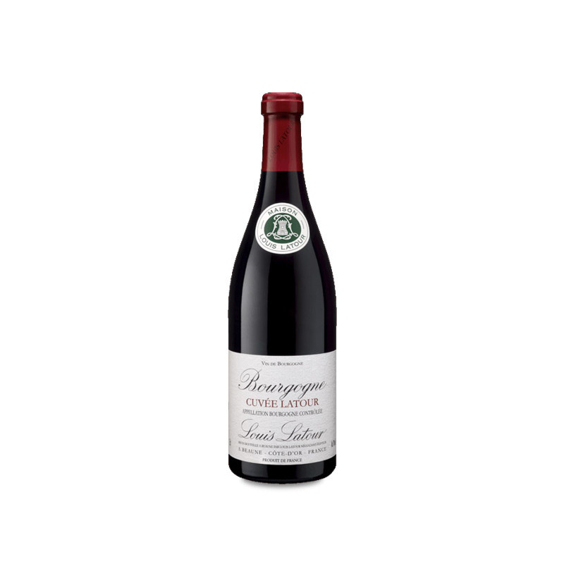 Image of Louis Latour Cuvée Latour 2022