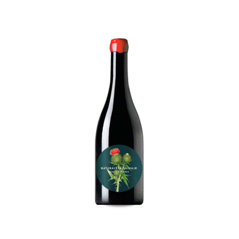 Image of Azul y Garanza Naturaleza Salvaje Tinto 2022
