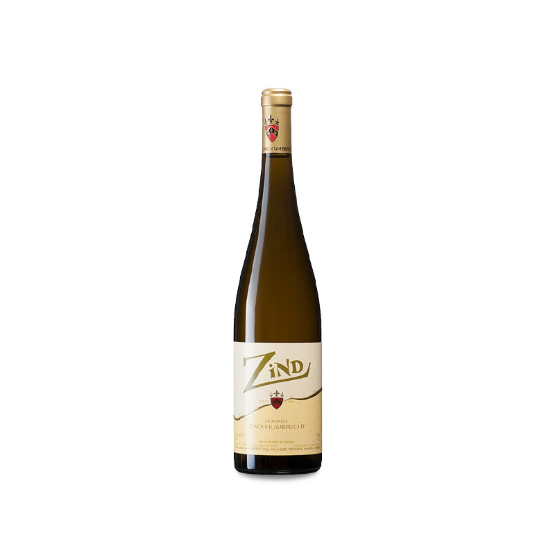 Image of Zind-Humbrecht Zind 2022