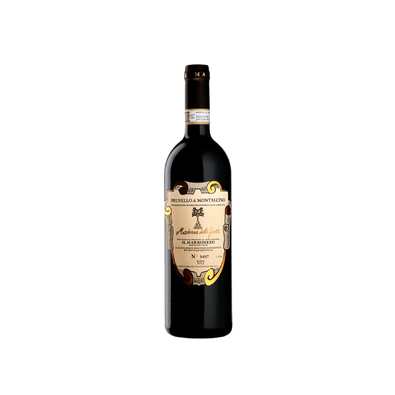 Image of Il Marroneto Madonna delle Grazie Riserva Brunello di Montalcino 2020