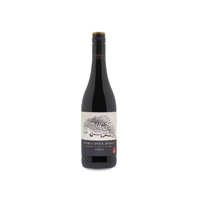 Image of Porcupine Ridge Shiraz 2023