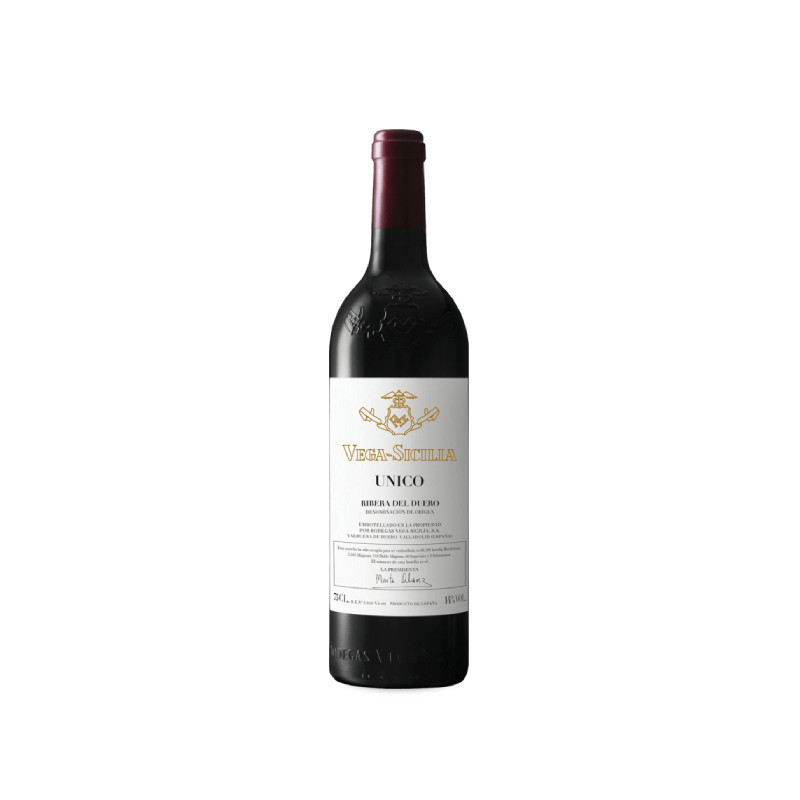 Image of Vega Sicilia Único 2015