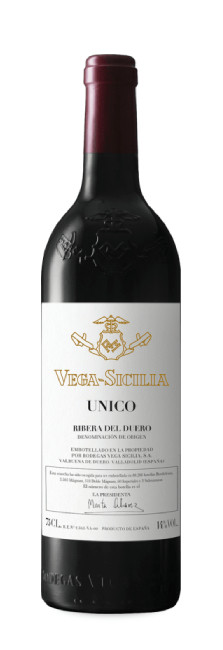 Vega Sicilia Único Vega Sicilia Único