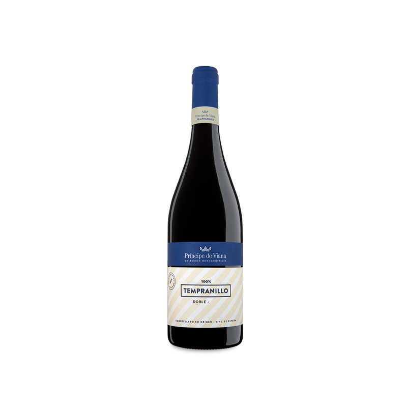 Image of Príncipe de Viana Tempranillo 2023