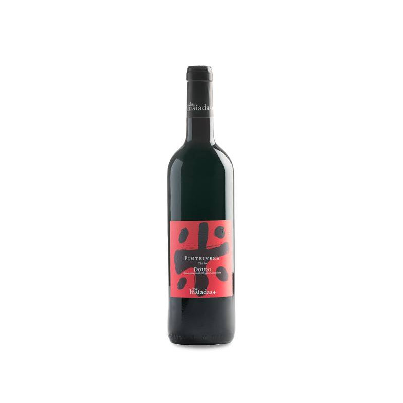 Image of Dos Lusíadas Pinteivera Tinto 2020