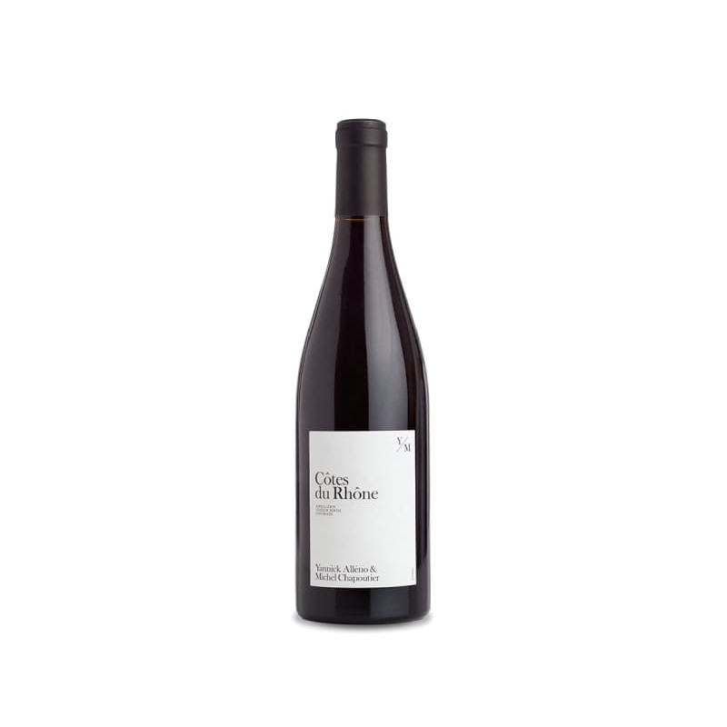 Image of Alléno &amp; Chapoutier Côtes du Rhône Rouge 2023