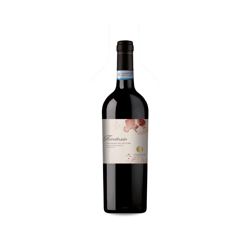 Image of Basilisco Teodosio Aglianico del Vulture Bio 2021