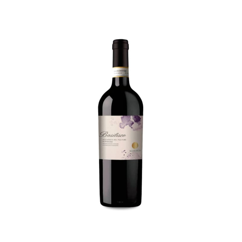 Image of Basilisco Aglianico del Vulture Superiore DOCG 2019