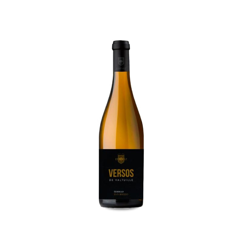 Image of Estévez Bodegas y Viñedos Versos de Valtuille Godello 2023