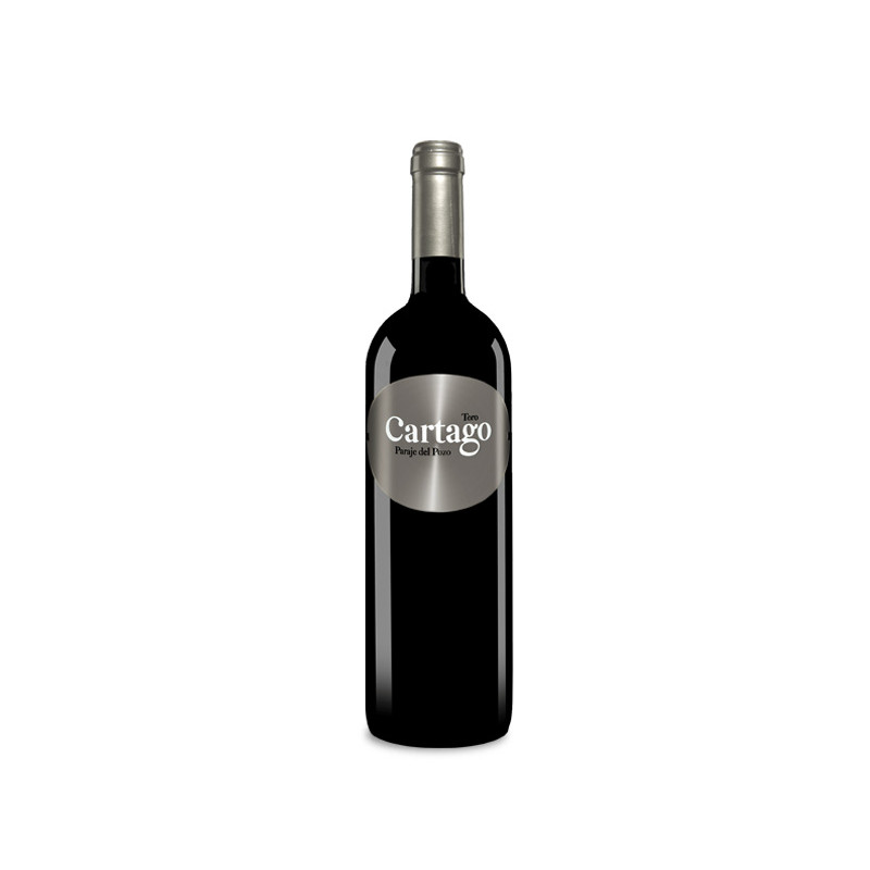 Image of Bodegas y Viñedos San Román Cartago Paraje del Pozo 2020