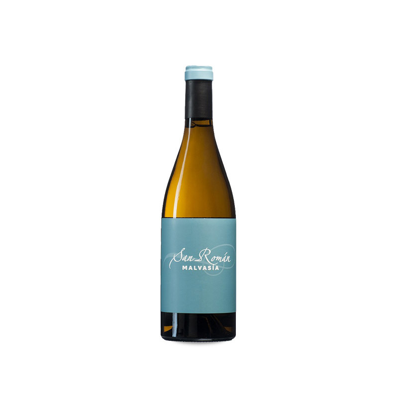 Image of Bodegas y Viñedos San Román Malvasía 2023