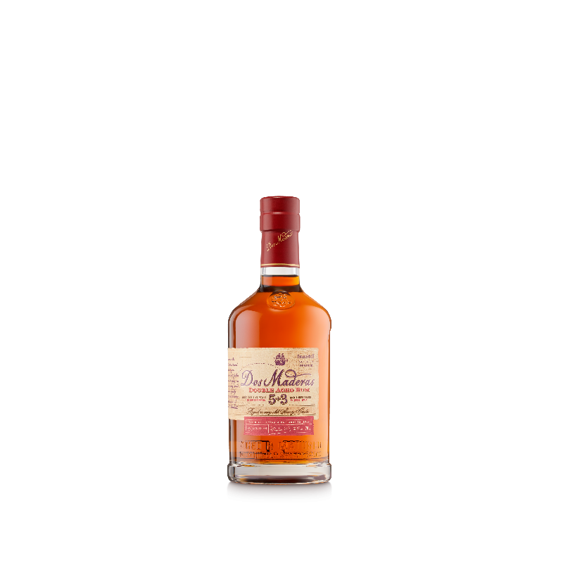 Image of Dos Maderas Añejo 5+3 Rum 70 cl.