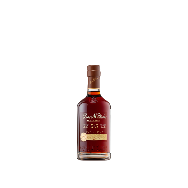 Image of Dos Maderas 5+5 Pedro Ximénez 70 cl.