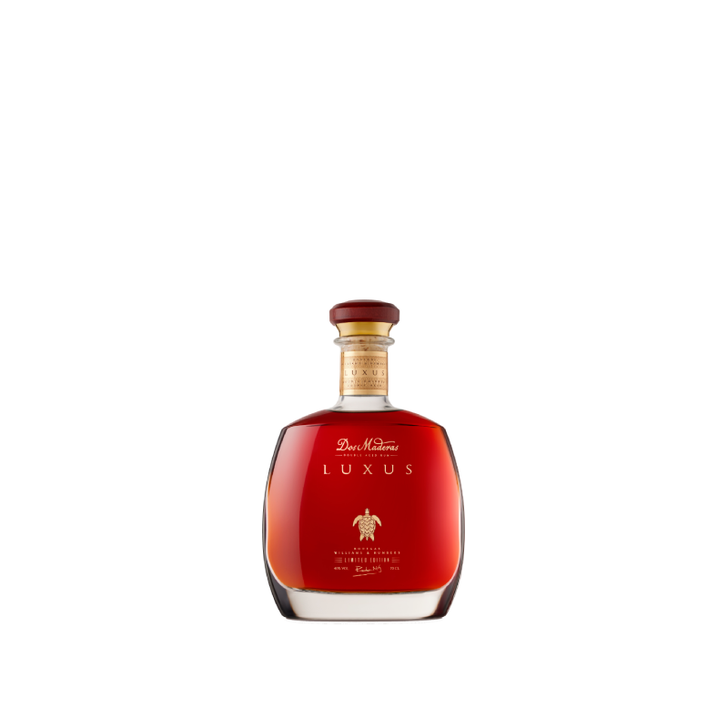 Image of Dos Maderas Luxus Rum 70 cl.