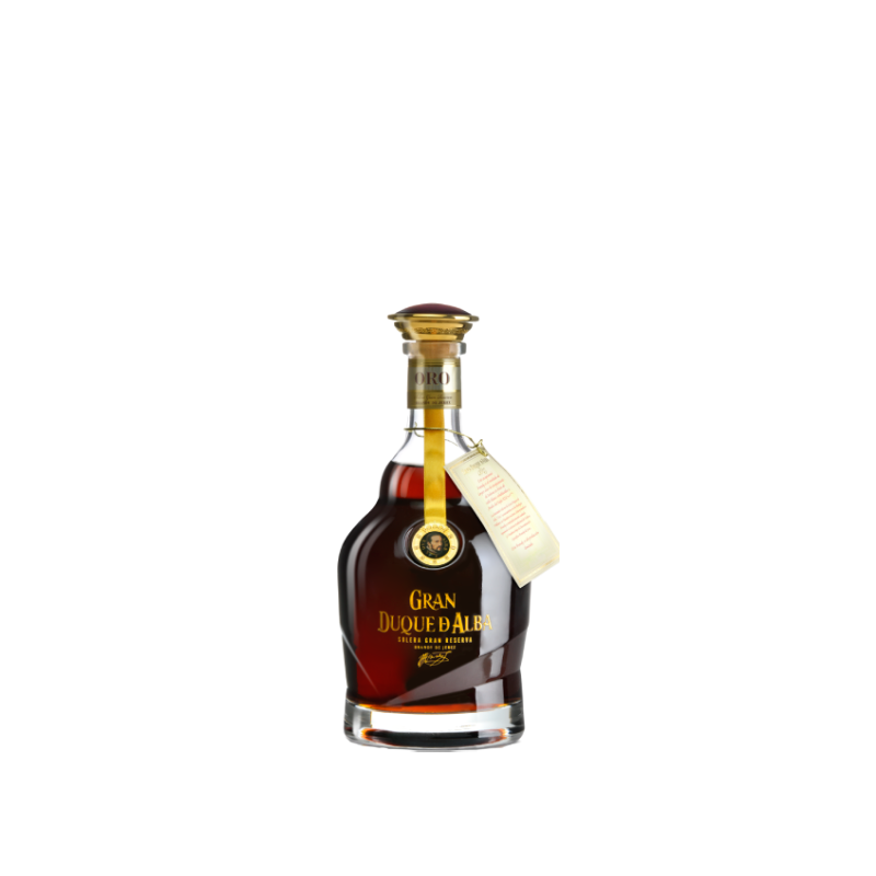 Image of Gran Duque De Alba Oro Brandy 70 cl.