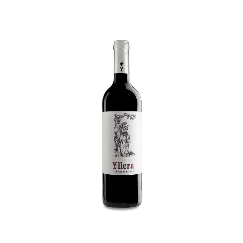 Yllera Crianza 12 meses 2021