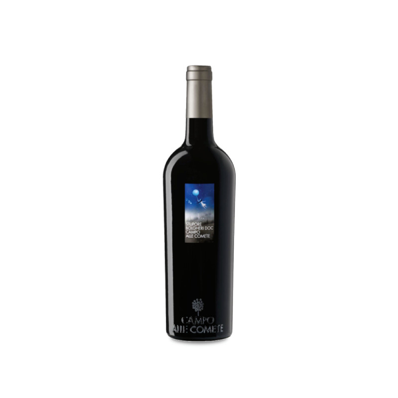 Image of Campo Alle Comete Bolgheri Rosso Stupore 2023