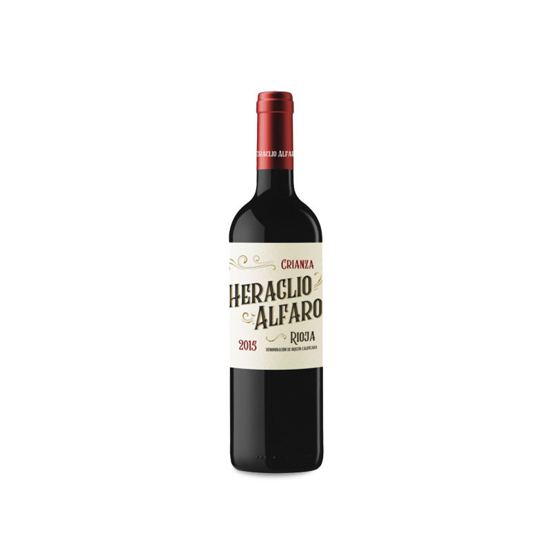 Image of Heraclio Alfaro Crianza 2021