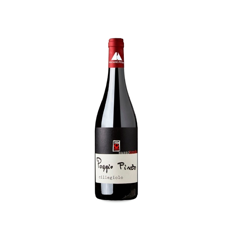 Image of Sassotondo Poggio Pinzo Ciliegiolo 2020
