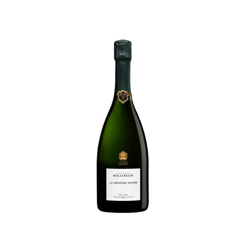 Image of Bollinger La Grande Année 2015