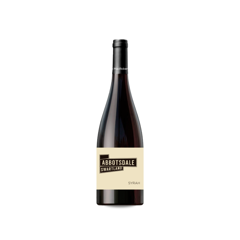Image of MacRobert &amp; Canals Abbotsdale Syrah 2022