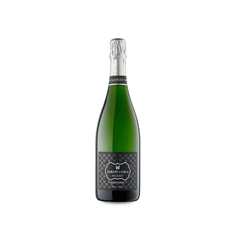 Image of Sabaté i Coca Mosset Brut Nature 2020