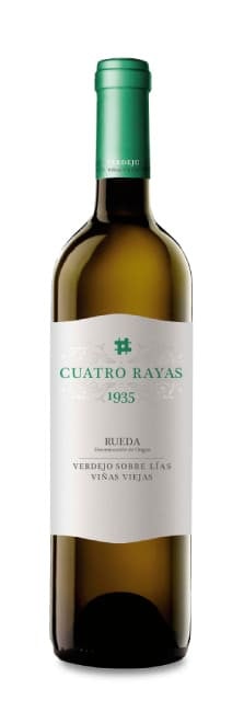 Cuatro Rayas Verdejo 1935