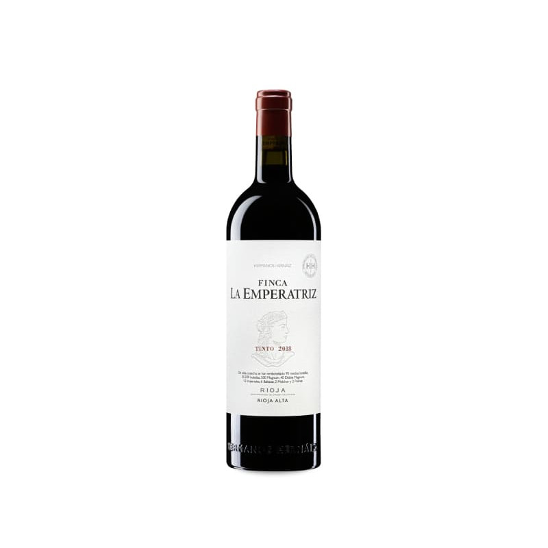 Image of Hermanos Hernáiz Finca La Emperatriz Tinto 2019