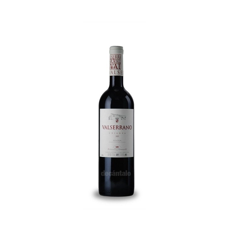 Image of Valserrano Crianza 2020