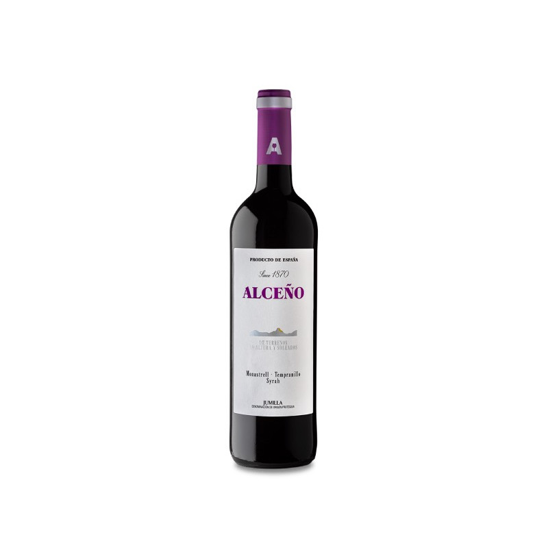 Image of Alceño Joven 2024