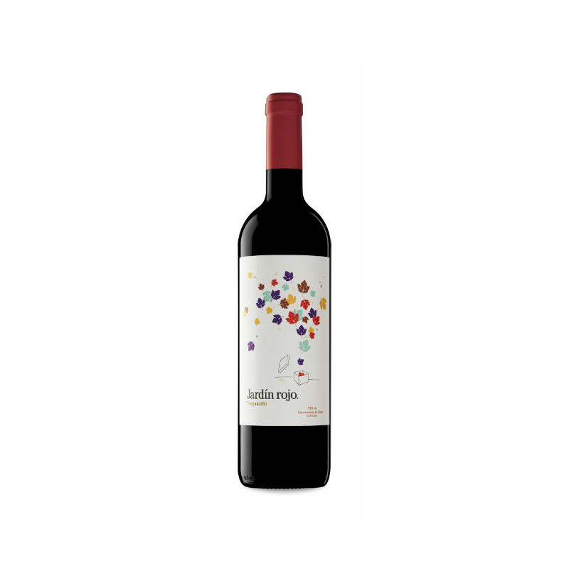 Image of Jardín Rojo 2024