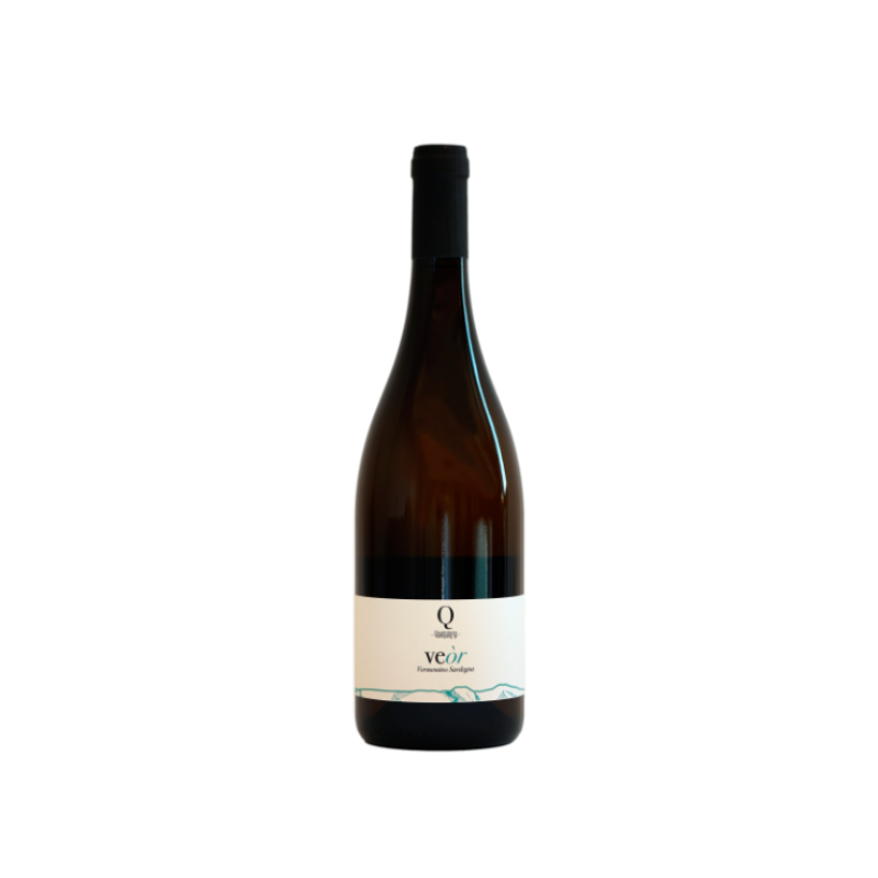 Image of Quartomoro Orriu Vermentino di Sardegna 2024