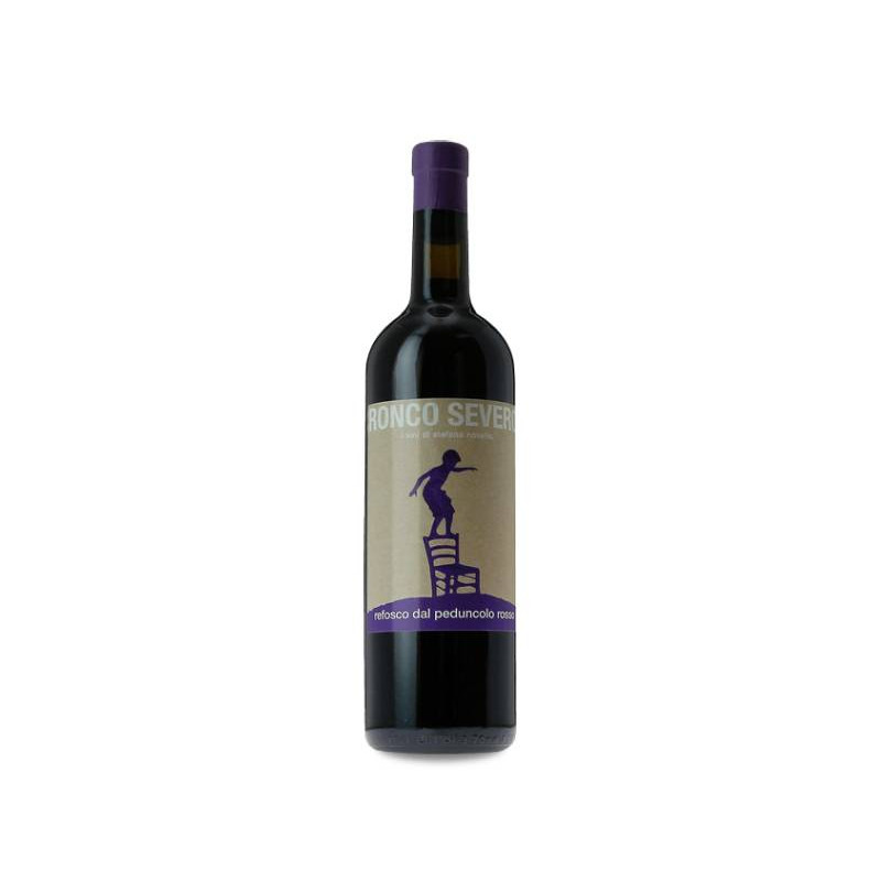 Image of Ronco Severo Refosco dal Pendulo Rosso 2021