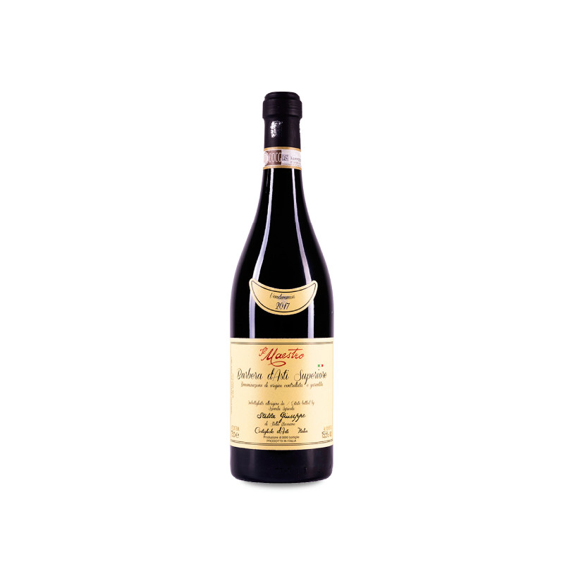 Image of Stella Giuseppe Il Maestro Barbera d'Asti Superiore 2022