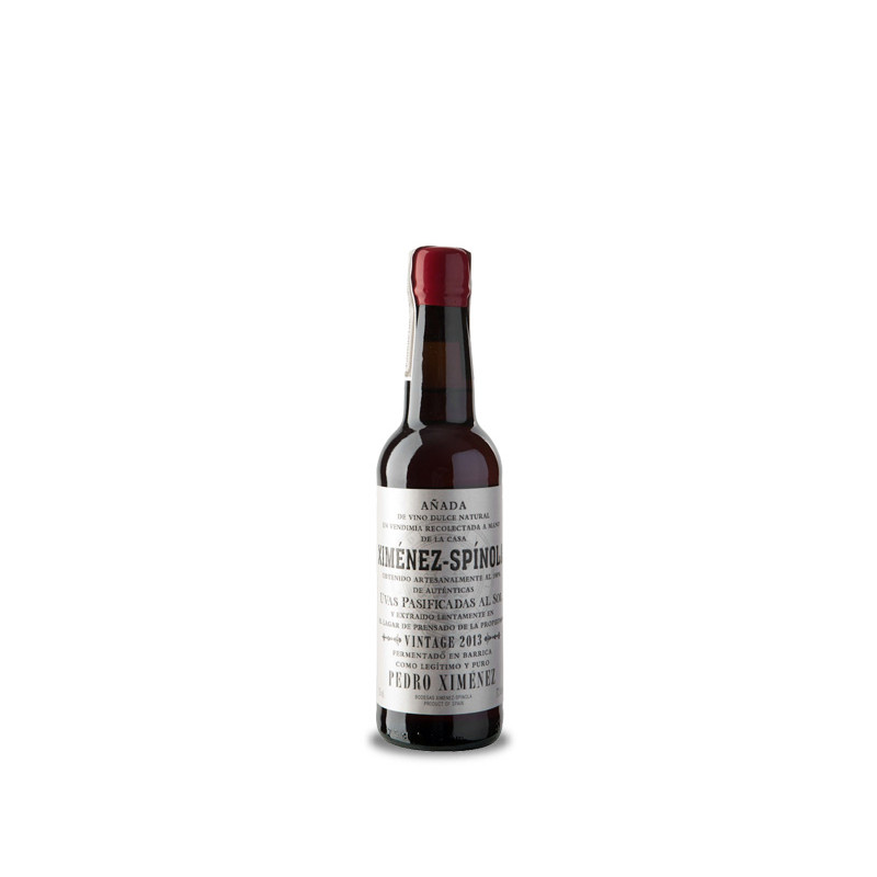Image of Ximénez-Spínola PX Añada 37,5 cl. (3/8) 2023