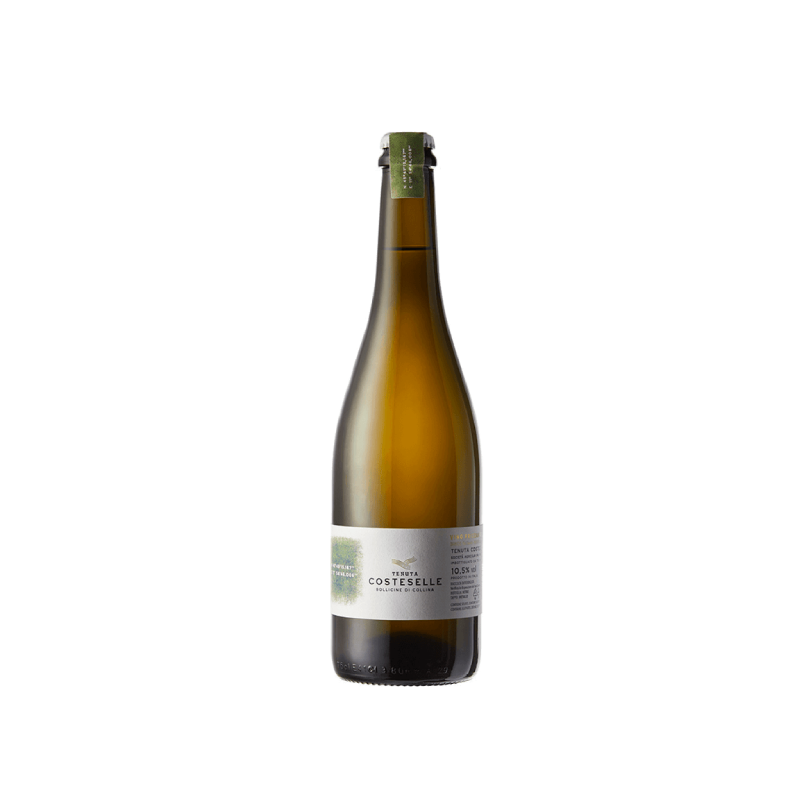 Image of Tenuta Costeselle Vino Bianco Frizzante Sui Lieviti