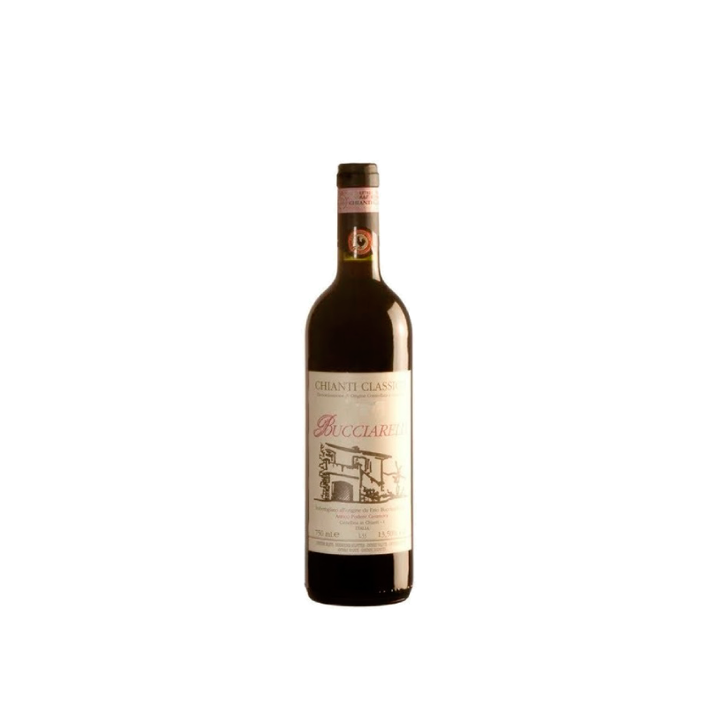 Image of Bucciarelli Chianti ClassicoChianti Classico 2018