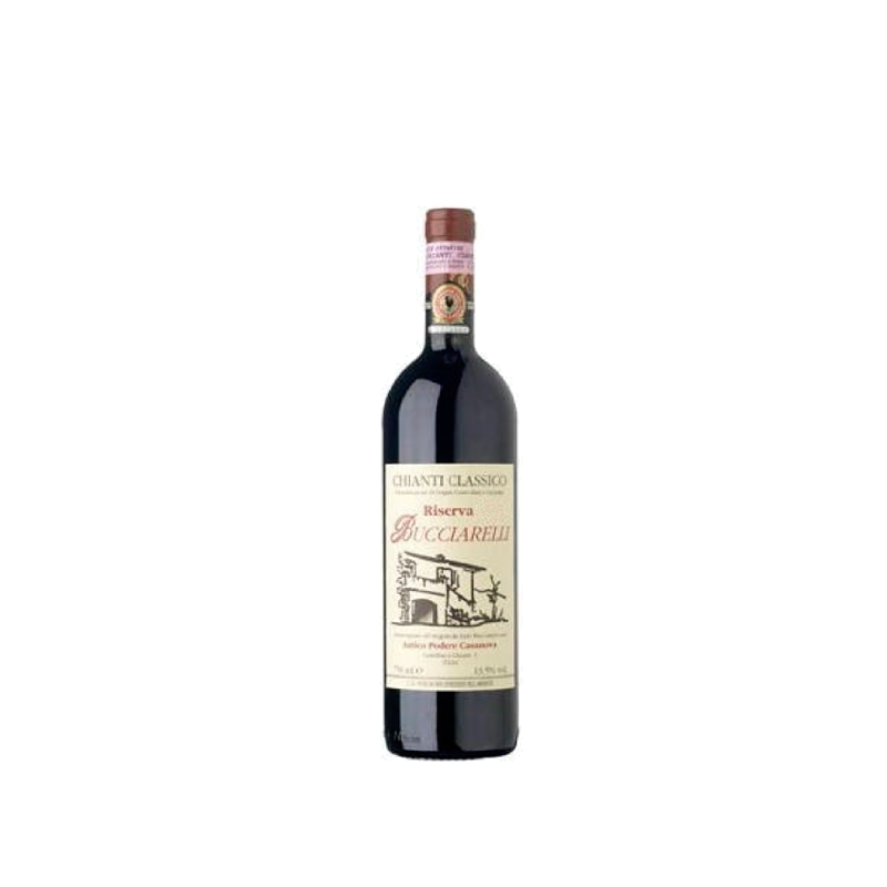 Image of Bucciarelli Chianti Classico Riserva 2017