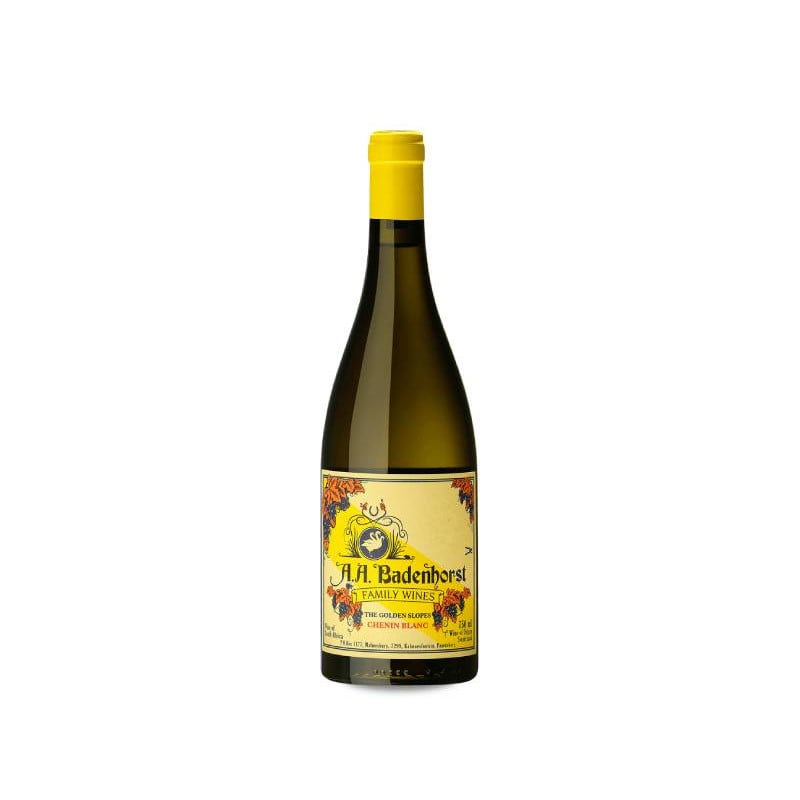 Image of Badenhorst The Golden Slopes Chenin Blanc 2022