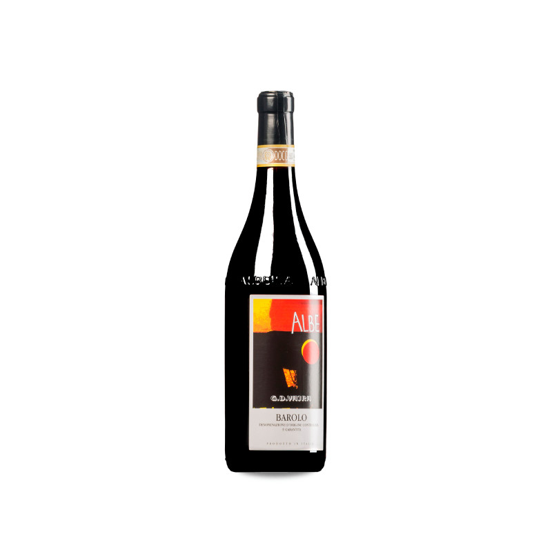 Image of G.D. Vajra Barolo Albe 2021