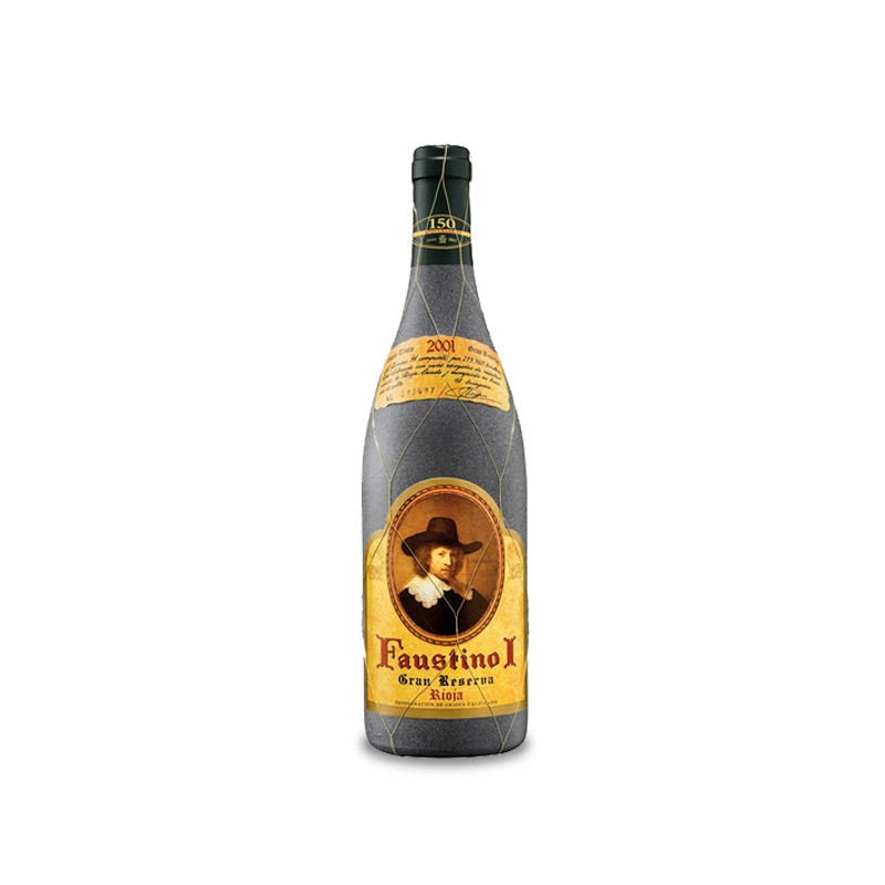 Image of Faustino I Gran Reserva 2016