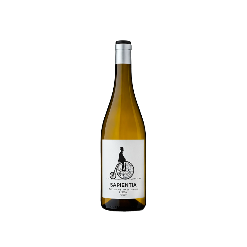 Image of El Lagar de Moha Sapientia Sauvignon Blanc Ecológico 2024