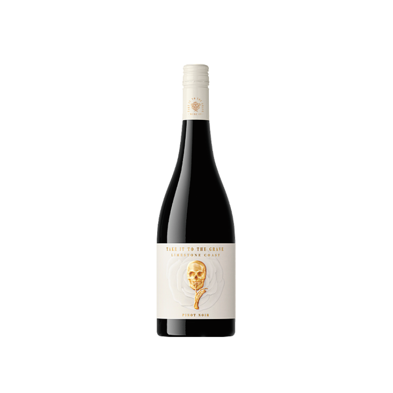 Image of Take it To The grave Pinot Noir 2022